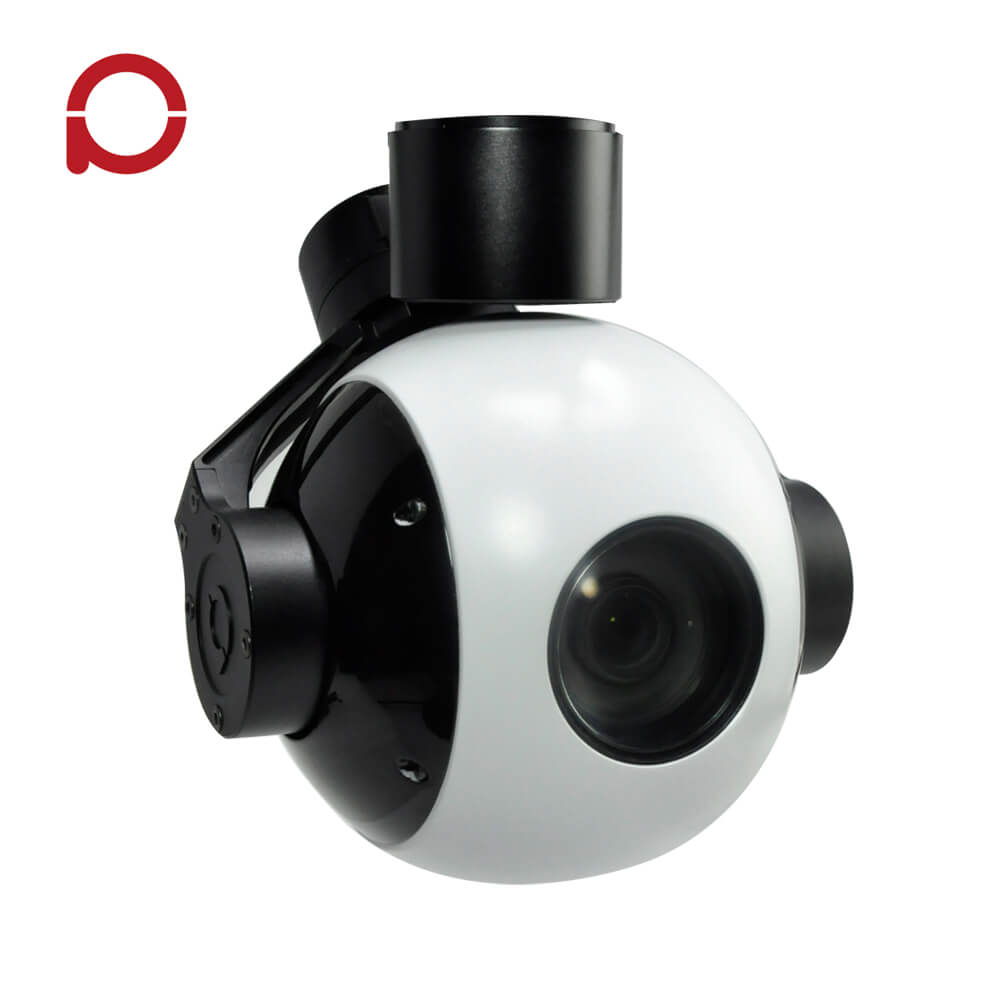 Q30T pro 30X Optical Zoom Camera with 3-axis Gimbal for Surveillance and Rescue Q30T pro 30X Optical Zoom Camera with 3-axis Gimbal for Surveillance and Rescue